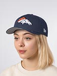 Бейсболка NEW ERA арт. 60691833 Denver Broncos NFL (темно-синий)